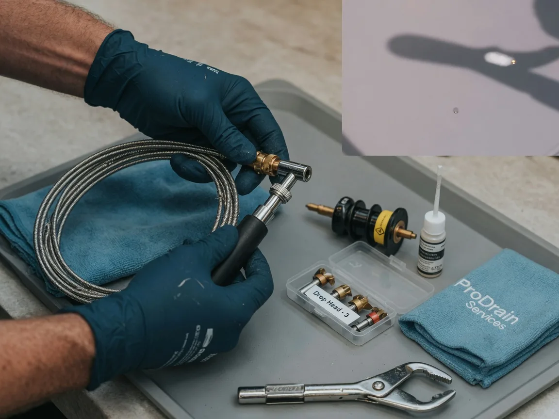 Why choose Drain Cleaning in Lenox, AL